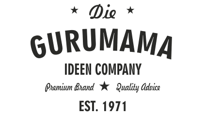 Gurumama Logo web