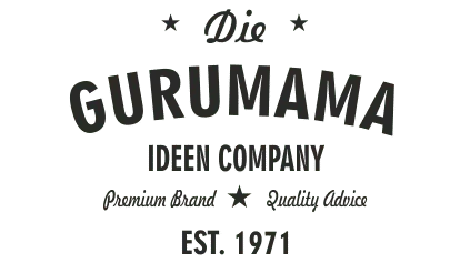 Gurumama Logo web